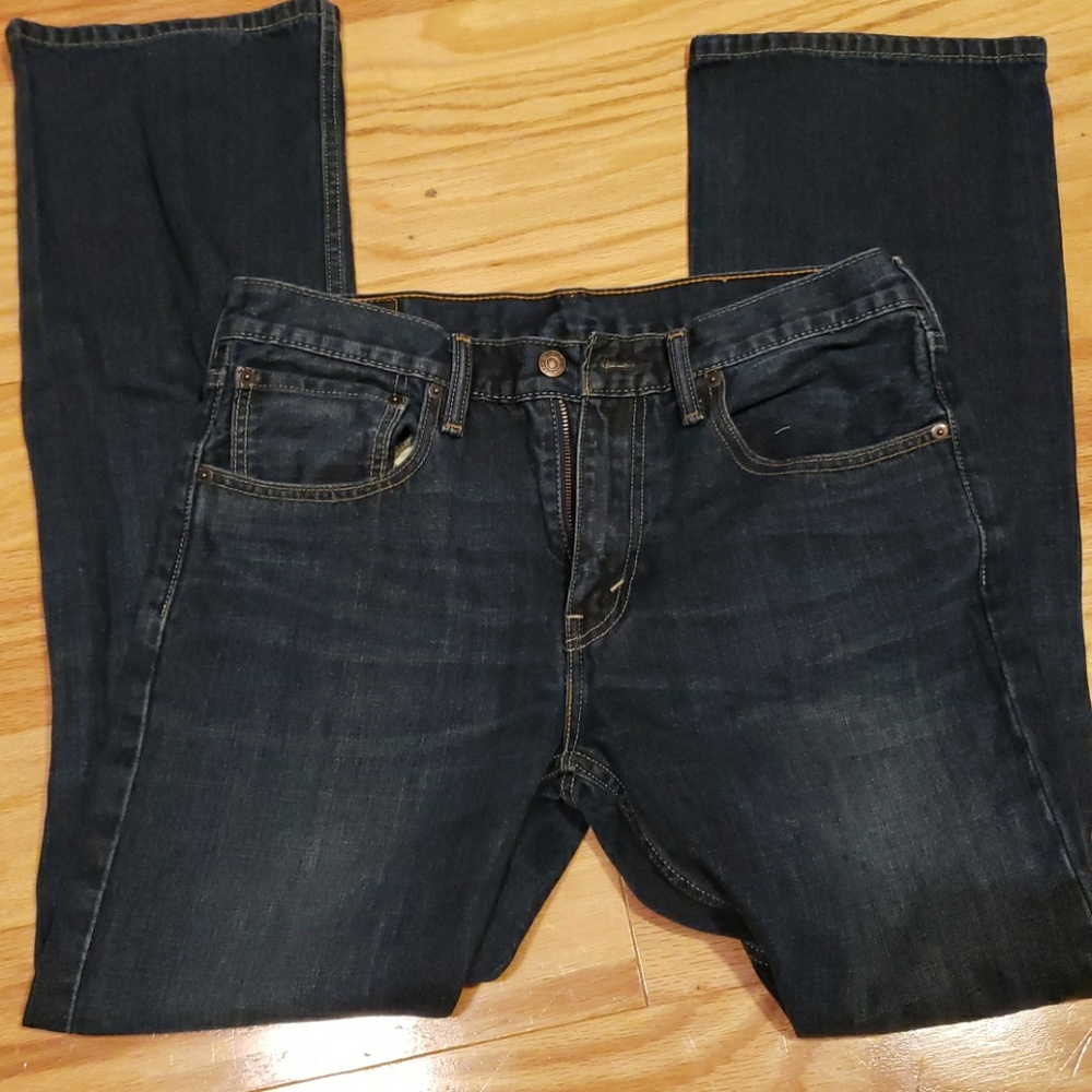 Mens Jean's